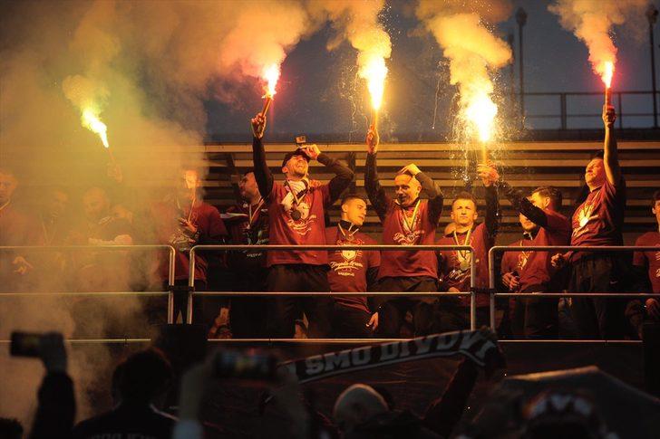 Bosna Hersek'te şampiyon Saraybosna G4