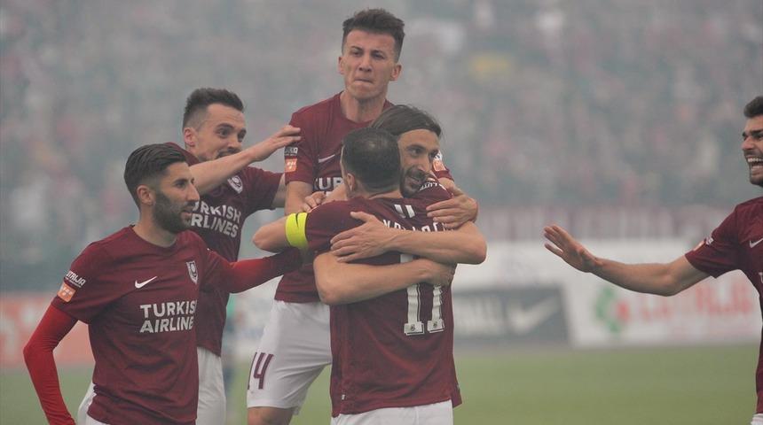 Bosna Hersek'te şampiyon Saraybosna