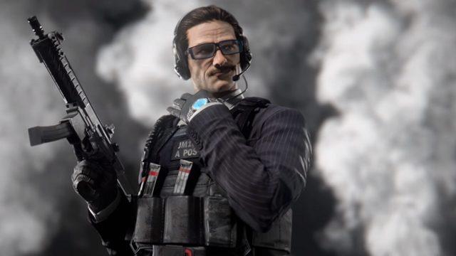 Rainbow Six Siege'in yeni operatörü Warden ortaya çıktı!