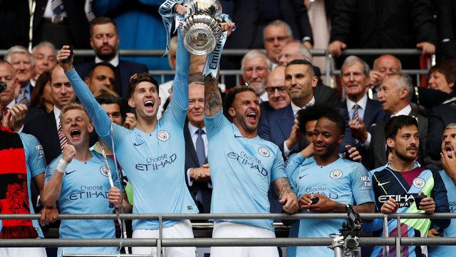 Manchester City 6 - 0 Watford