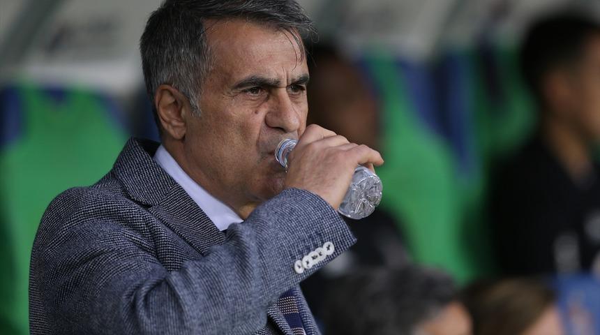 Şenol G&uuml;neş: Beşiktaş i&ccedil;in &uuml;&ccedil;&uuml;nc&uuml;l&uuml;k başarısızlık