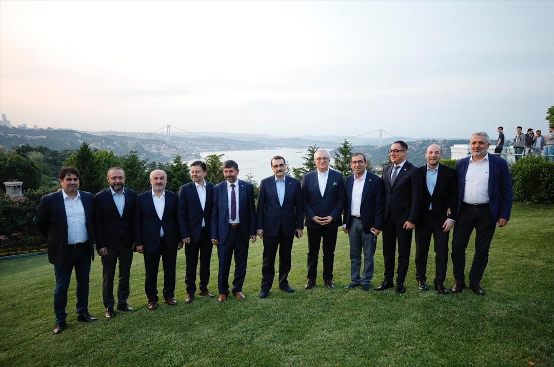 Bu yıl 1,1 milyar liralık doğal gaz şebeke yatırımı yapılacak