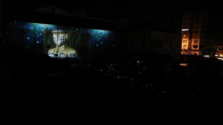 19 Mayıs mapping gösterisi duygulandırıp, gururlandırdı G3