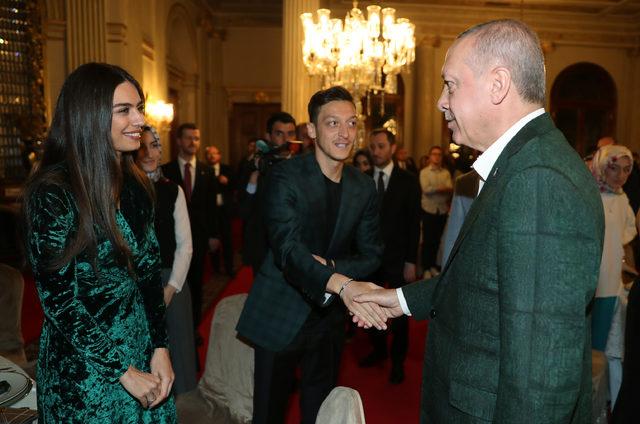 Cumhurbaşkanı Erdoğan, gençlerle buluştu