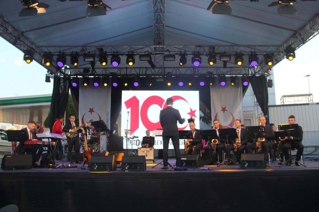 Fasl-ı Şahane&rsquo;de "100. yıl" coşkusu