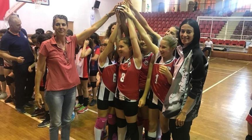 Filenin minik şampiyonları belli oldu