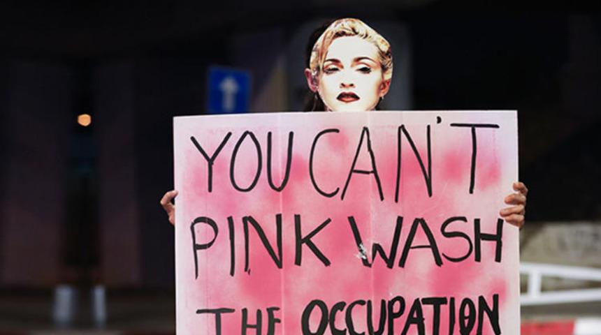 Bu görüntüler Eurovision sırasında çekildi! Tüm dünyanın gözü önünde...