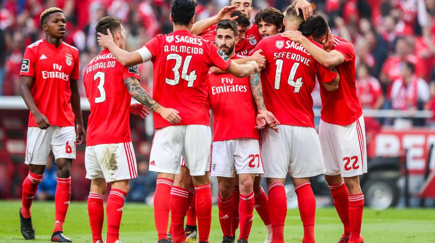 Portekiz Premier Lig&rsquo;in Benfica şampiyonluğunu ilan etti