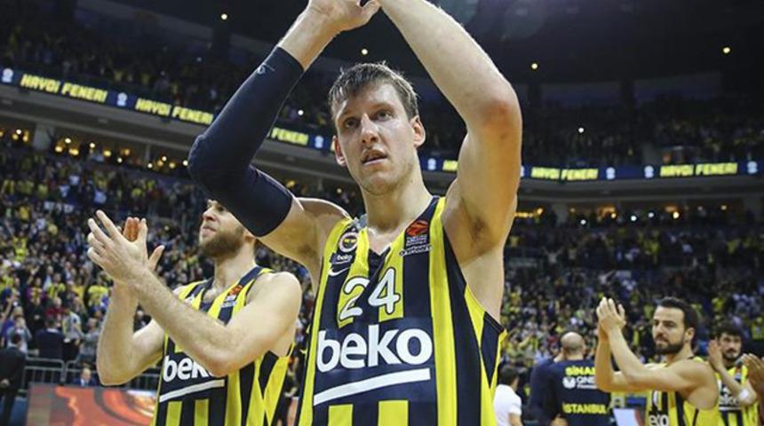 THY Avrupa Ligi'nde sezonun MVP'si Vesely