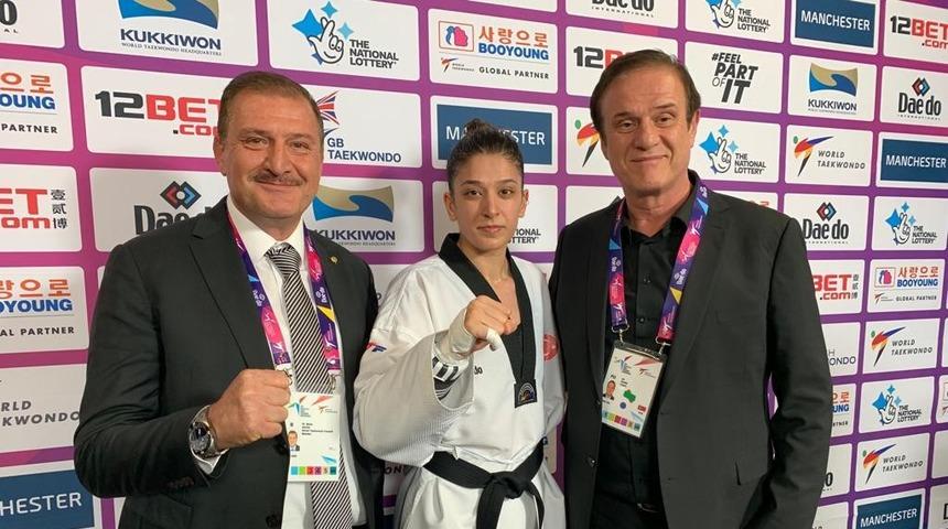 Nur Tatar adını finale yazdırdı