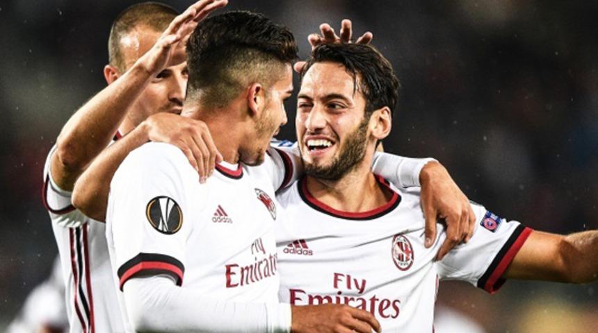 Leicester City, Hakan &Ccedil;alhanoğlu'nu takibe aldı