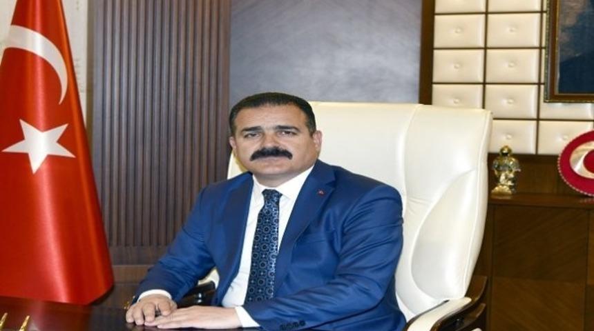 Vali Akbıyık&rsquo;tan 19 Mayıs mesajı