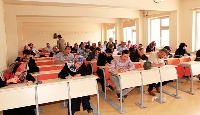 Bayburt Üniversitesi ‘Dijital Dönüşüm’de ilk dönemini final sınavıyla tamamladı