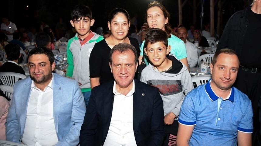 Başkan Se&ccedil;er: "T&uuml;rkiye ger&ccedil;ek g&uuml;ndemine d&ouml;nmeli"