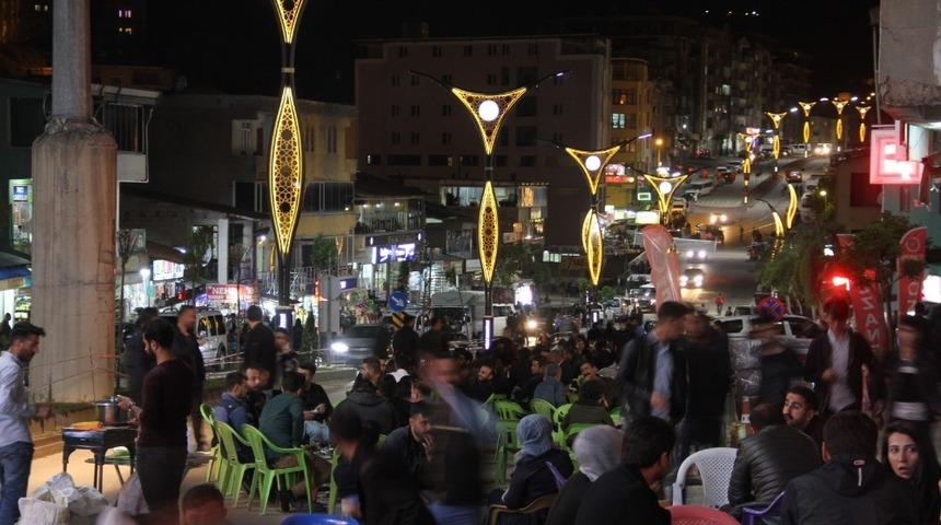 Şemdinli&rsquo;de Ramazan coşkusu