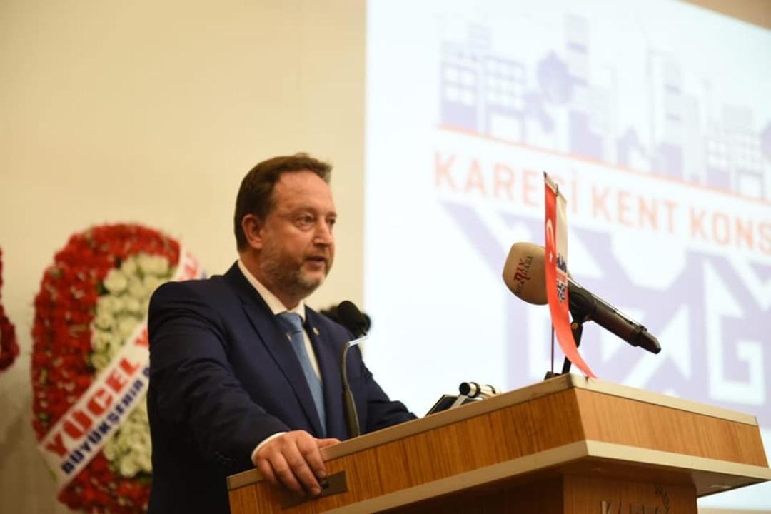 Karesi Kent Konseyi&rsquo;nde yeni d&ouml;nem