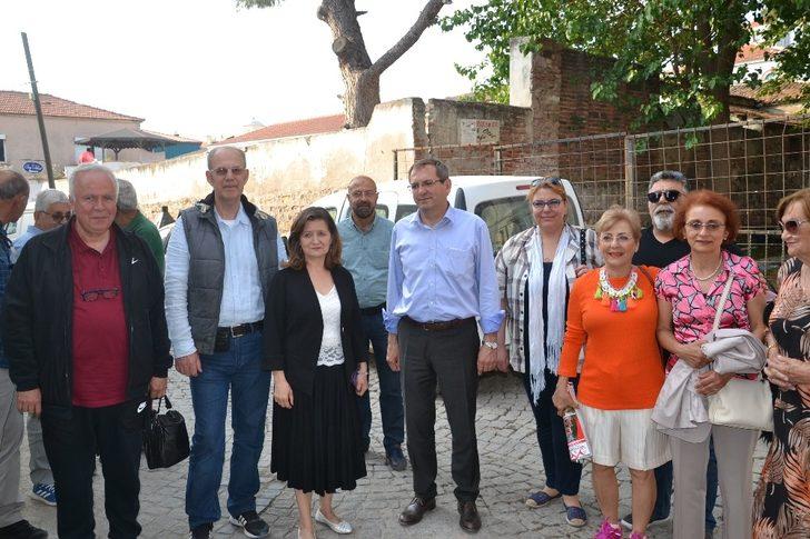 Sanatçı Emine Alışık ile öğrencileri büyüledi G3