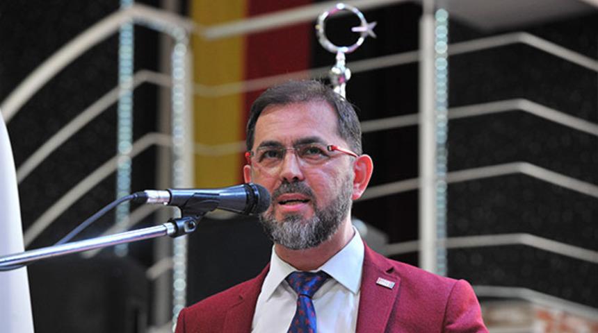 Almanya'da Türk kökenli parti lideri Haluk Yıldız'a tehdit mektubu