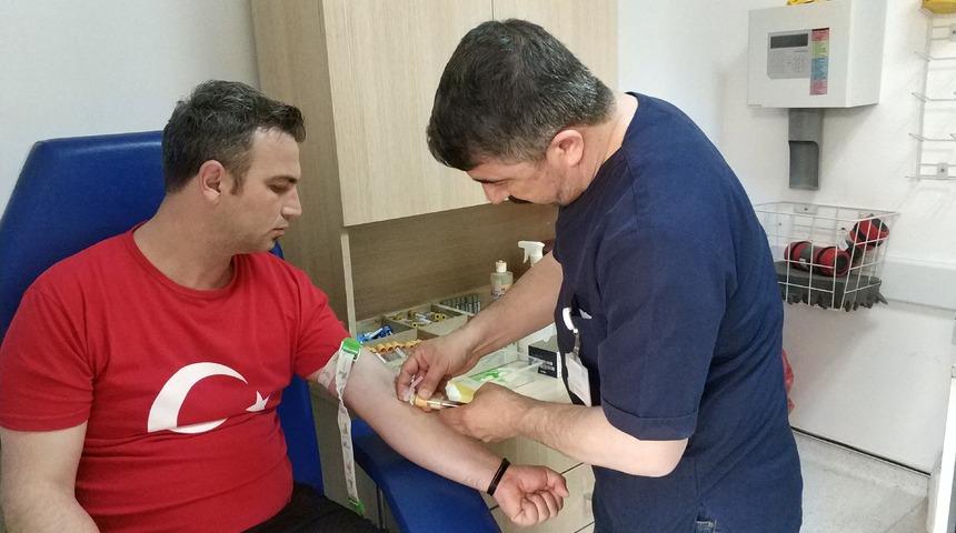 3 g&uuml;nde 3 kez kene tarafından ısırıldı! 