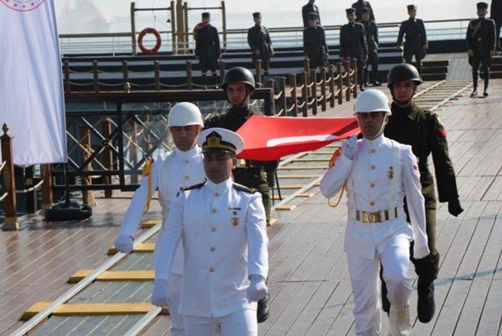 Tüm yurtta 19 Mayıs kutlamaları G1