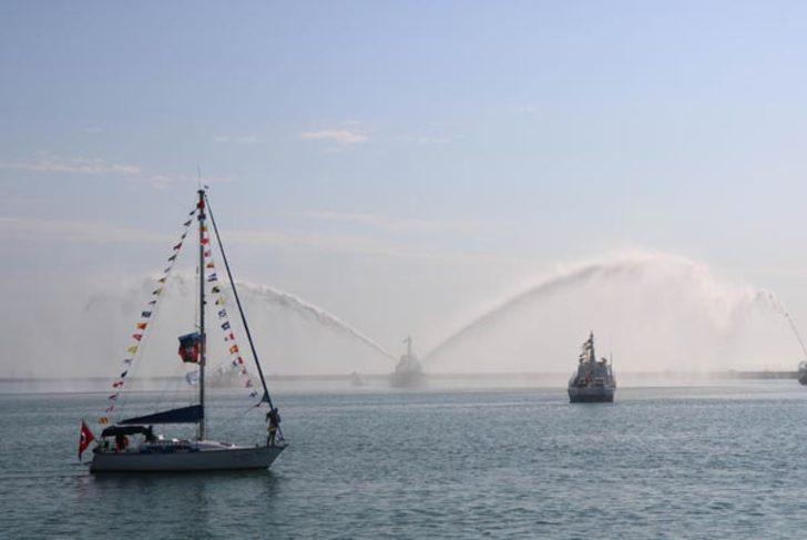 Tüm yurtta 19 Mayıs kutlamaları G2