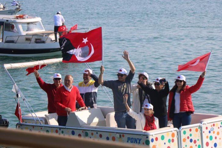 Tüm yurtta 19 Mayıs kutlamaları G3