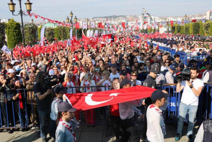 Tüm yurtta 19 Mayıs kutlamaları G5