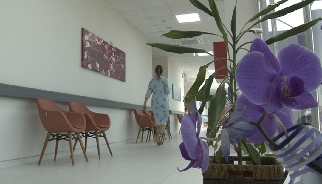 (&Ouml;zel) Sanat galerisi değil sağlık merkezi