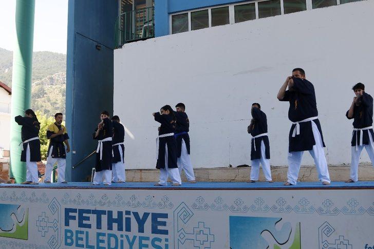 Fethiye’de 19 Mayıs coşkuyla kutlandı G3