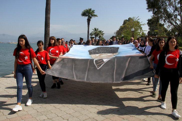 Fethiye’de 19 Mayıs coşkuyla kutlandı G4