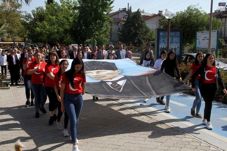 Fethiye’de 19 Mayıs coşkuyla kutlandı G5