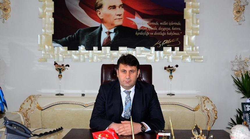 Başkan Yaşar’dan 19 Mayıs mesajı