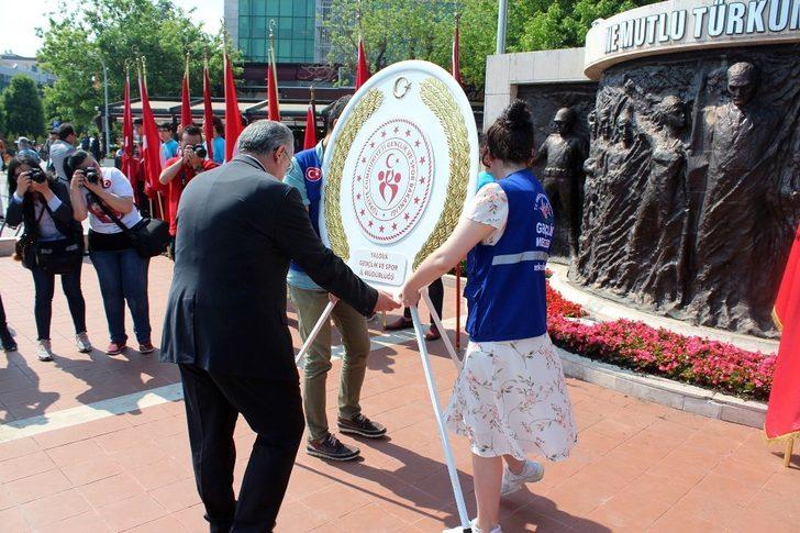 Yalova’da 100. yıl coşkusu G1