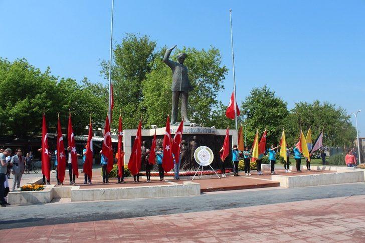 Yalova’da 100. yıl coşkusu G4