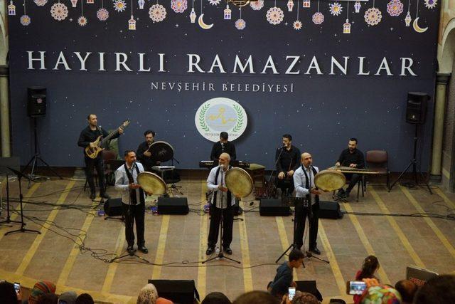 Grup Tillo’dan muhteşem konser