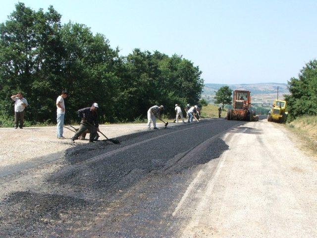 Gölcük ve Karamürsel’in yolları yenilenecek