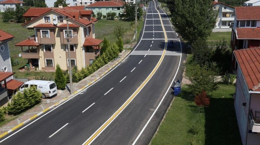 Gölcük ve Karamürsel’in yolları yenilenecek