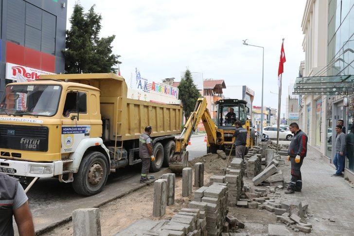 Adapazarı’nda Mahalleler yaza hazırlanıyor G3