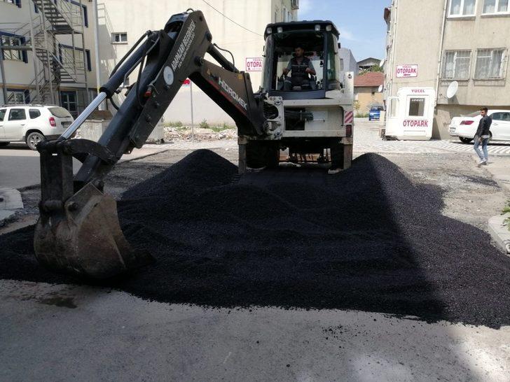 Adapazarı’nda Mahalleler yaza hazırlanıyor G5