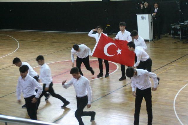 19 Mayıs Bayramı Devrek’te coşku içinde kutlandı