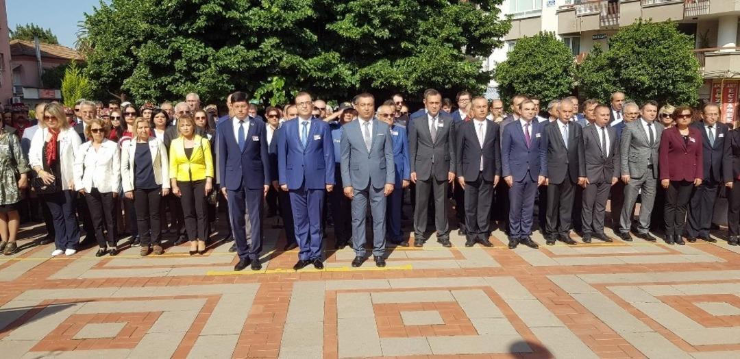 Nazilli&rsquo;de Gen&ccedil;lik Haftası kutlamalarına devam ediliyor