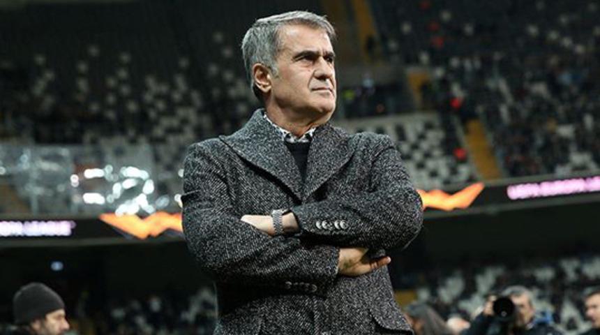 Beşiktaş'ta Şenol Güneş dönemi hayal kırıklığıyla bitecek
