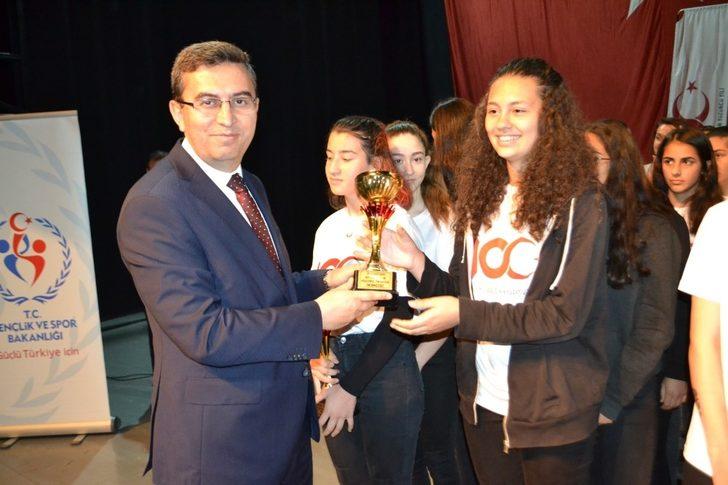 Çaycuma’da 19 Mayıs Atatürk’ü Anma, Gençlik ve Spor Bayramı’nın 100.yıl dönümü G3