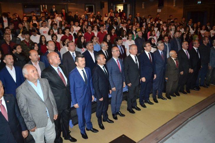 Çaycuma’da 19 Mayıs Atatürk’ü Anma, Gençlik ve Spor Bayramı’nın 100.yıl dönümü G4