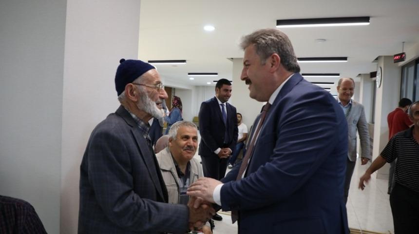 Melikgazi Belediye Başkanı Dr. Mustafa Palancıoğlu; “Melikgazi’de Emlak Vergisi’ni Kredi kartı ile hem ödeme, hem de puan kazanma imkanı”