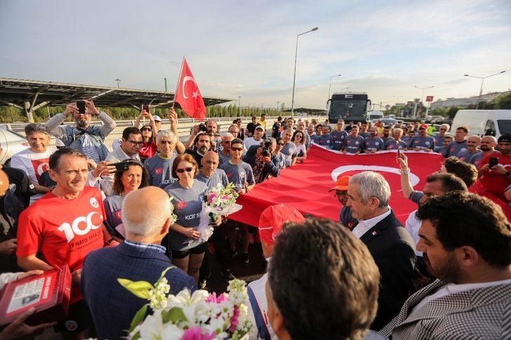 Selanik ve Samsun’dan alınan topraklar Yenimahalle’de buluştu G1