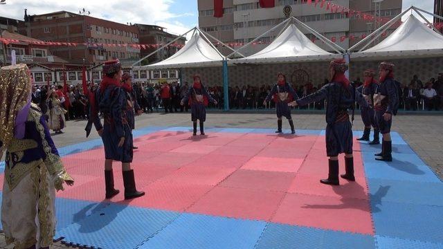 Kırıkkale’de bir asırlık 19 Mayıs coşkusu