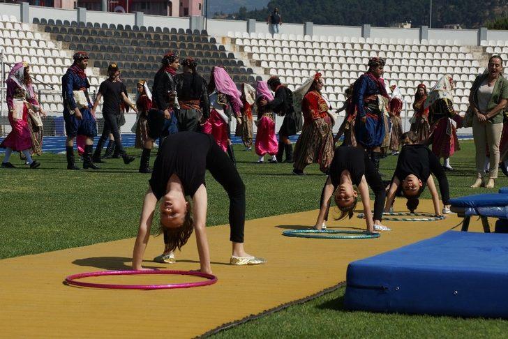 Aydın’da 19 Mayıs törenlerle kutlandı G2