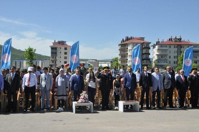 Tunceli’de 19 Mayıs kutlamaları