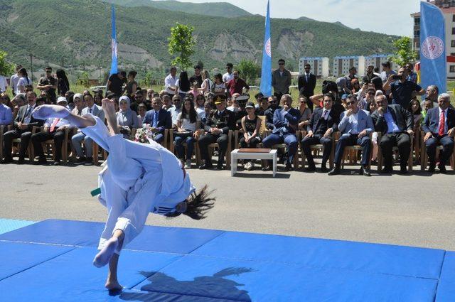 Tunceli’de 19 Mayıs kutlamaları